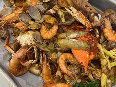 -碧海银沙海鲜餐厅(恒大海上威尼斯店)