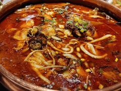 -向川南·水煮鱼·川菜(和平里店)