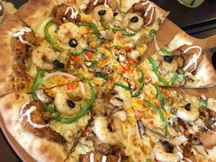 -Mr.Pizza米斯特比萨(苏州平江万达广场店)