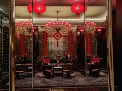 -东海朗廷酒店-唐阁T’ANG COURT 中餐厅