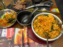 -海之屋韩式烤肉(海棠68环球美食街店)