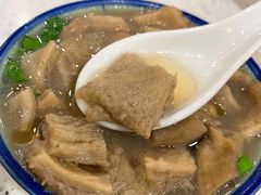 牛羊杂汤-容意发牛杂店(中山八店)