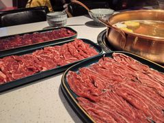 -牛村来人潮汕牛肉火锅(西单店)