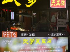 -武爹臭豆腐(坡子街店)
