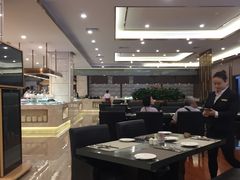 大堂-厦门海景千禧大酒店·海景咖啡厅