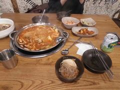 -包装马车·韩国料理·포장마차