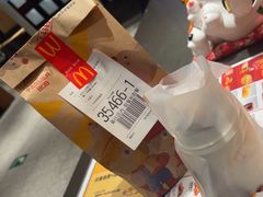 -麦当劳(北苑秋实路店)