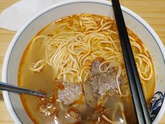 -西部马华清真兰州牛肉面·烧烤夜市(关东店)