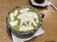-infinite cafe