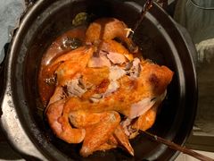 竹里神仙鸡-竹里馆·淮扬菜·功夫茶(老门东店)