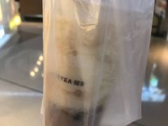 黑糖珍珠厚芋泥鲜牛奶-KUNCHA鲲茶·江西制茶(铜锣湾店)