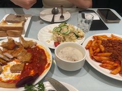 -金环西餐厅