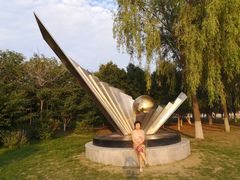 -长春世界雕塑园冰雪艺术天地