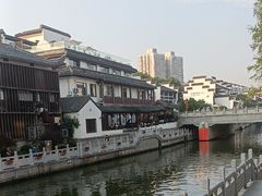 -李百蟹·江南蟹黄面·河景餐厅(夫子庙总店)