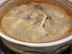 酸萝卜老鸭锅-gleeglee乐溢亦茶(合生汇店)