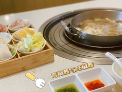 -芭夯兔·兔肉汤锅(新都店)
