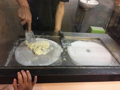 榴莲雪糕-ZF Seafood Restaurant 卓峰海鲜餐