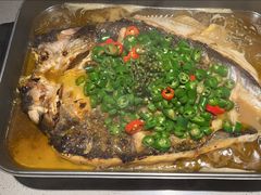 -半天妖烤鱼(丰科万达店)