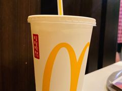 -麦当劳(中山公园龙之梦店)