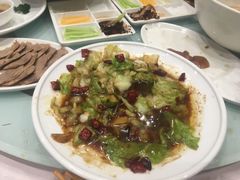 -皇城根北京风味主题餐厅(滨海万达店)