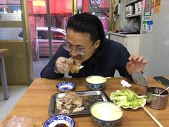 -马学武手抓美食(下南关总店)