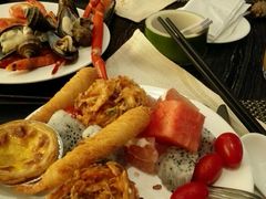 -东方红海鲜百汇(国际大厦店)