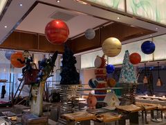 -青岛即墨希尔顿逸林酒店·開自助餐厅