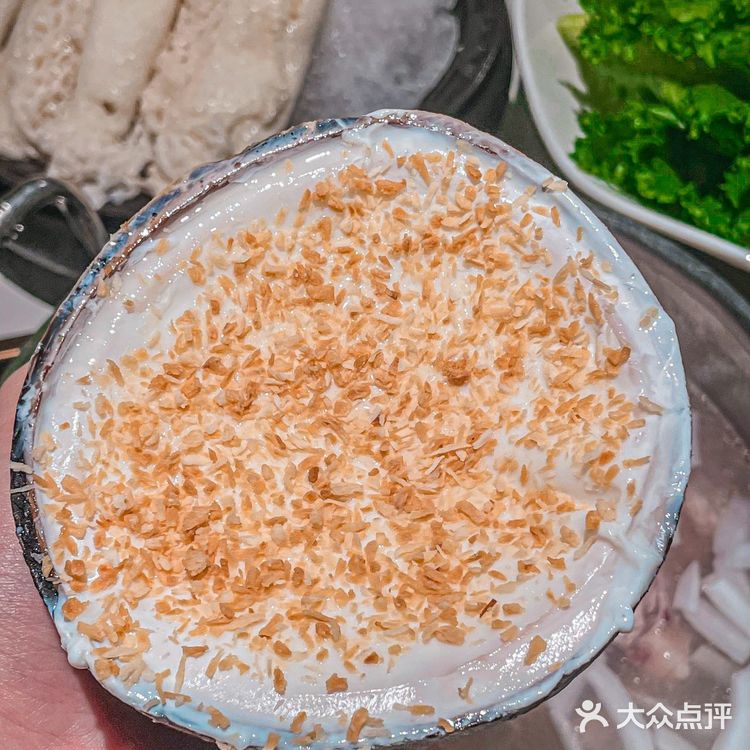 深圳必吃椰子鸡,四季椰林鸡和汤都太美味了