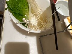 -涮福記·现切牛羊肉火锅(世纪汇店)