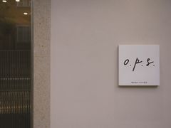 -O.P.S. CAFE