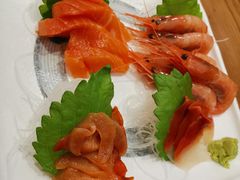 -红叶日料·放题·海胆·定食(星海店)