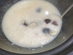 皮蛋瘦肉粥-鲜小岛·铜锅涮肉