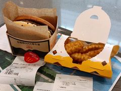 -麦当劳(四川北路店)