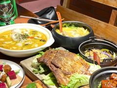 -马灯部落·西湖边的创意山景餐厅(虎跑动物园店)