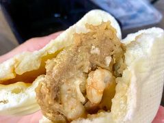 青岛蛎虾大包-铭家点心(秦岭路店)