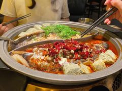-师烤·豆花烤鱼(广州荔湾扬韬广场店)