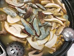 -草墩罗非鱼庄•野生菌•腊排骨(七星街上段店)