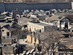 -清风小镇闯关东影视基地