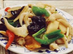 -十面欢腾·海鲜面·台式Bistro(长乐路店)