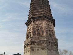 -广胜寺塔