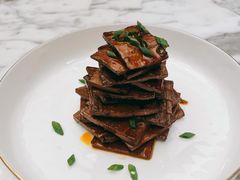 烟熏笋干-杭州君悦酒店·湖滨28中餐厅