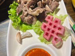 -吉祥圣雪藏餐