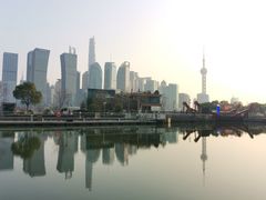 -北外滩滨江绿地