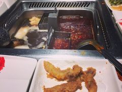 -海底捞火锅(团结桥店)