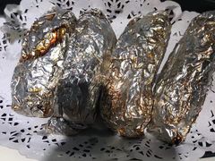 锡纸包鸡翅-日昌餐馆(亦庄店)