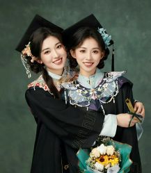 -虞美人古装摄影(汉服体验)