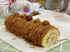 -大麦吉翻糖蛋糕甜品桌商务茶歇(光复西路店)