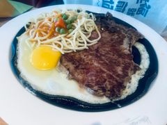 -豪客来牛排(绿宝广场店)