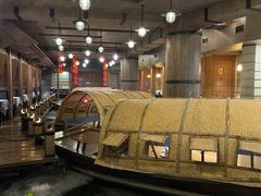 -老船坞餐厅(北京亚洲大酒店 )