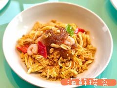 -隆聚时令海鲜(一舟店)